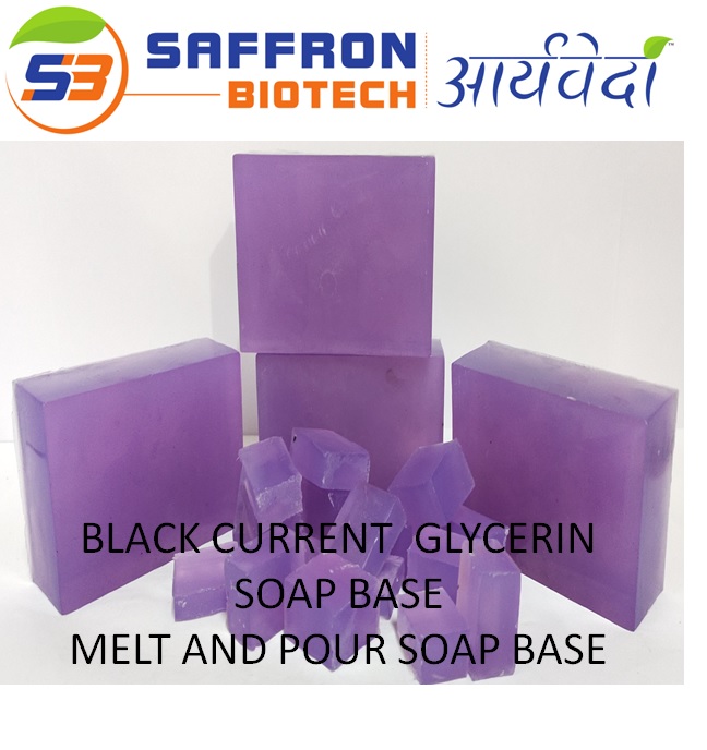 TRANSPARENT SOAP BASE